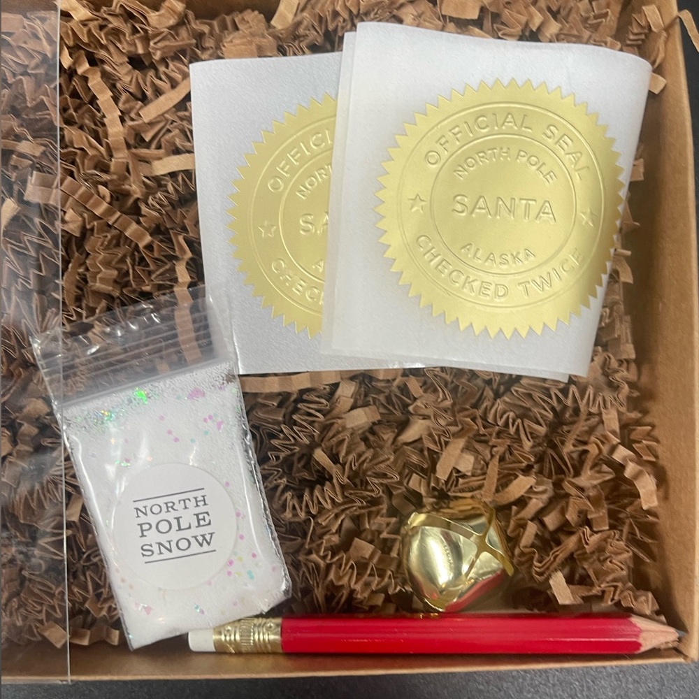 Santa Letter Kit - Picture 6 of 6